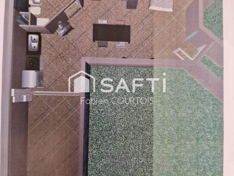 LOCAL  quartier du cailloux haut de gamme — photo 1
