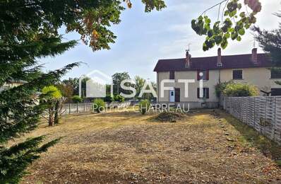 Maison - 130 m² - 4 chambres - Jardin — photo du bien
