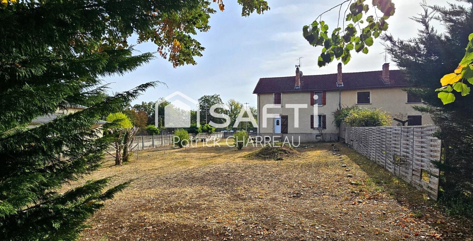 Maison - 130 m² - 4 chambres - Jardin — photo 1