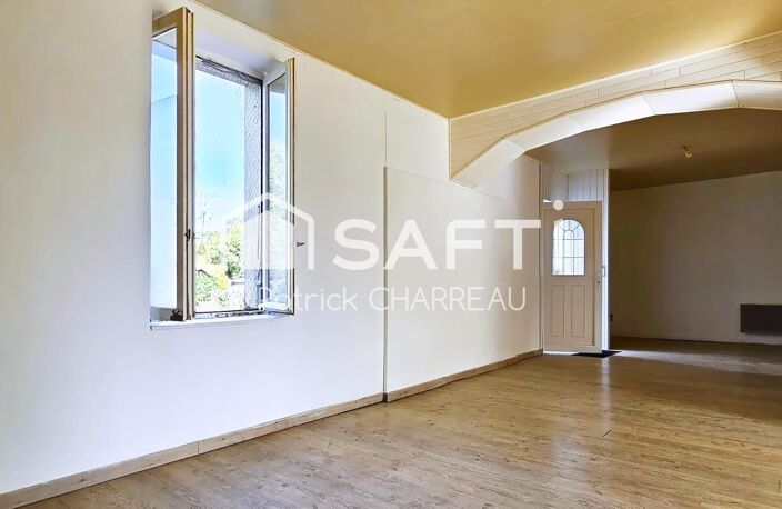 Maison - 130 m² - 4 chambres - Jardin — photo 2