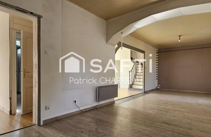 Maison - 130 m² - 4 chambres - Jardin — photo 3