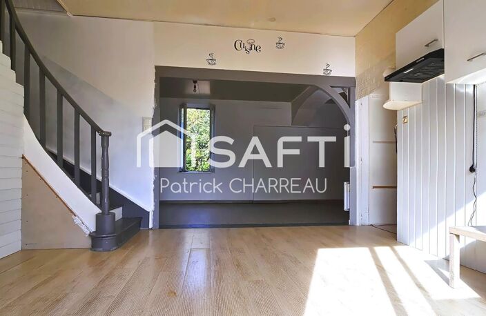 Maison - 130 m² - 4 chambres - Jardin — photo 4
