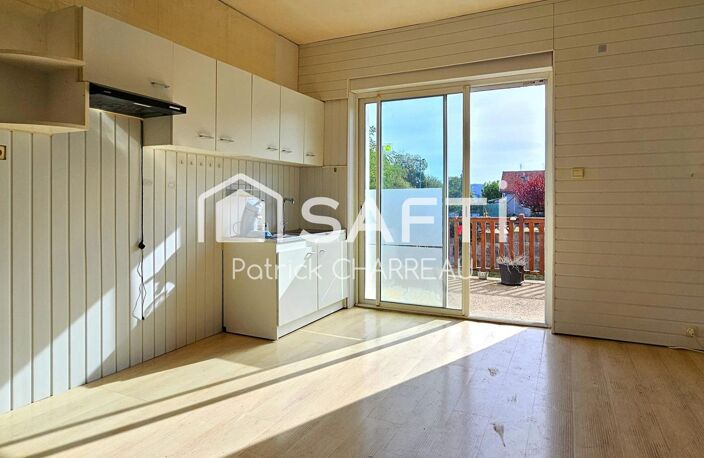 Maison - 130 m² - 4 chambres - Jardin — photo 5