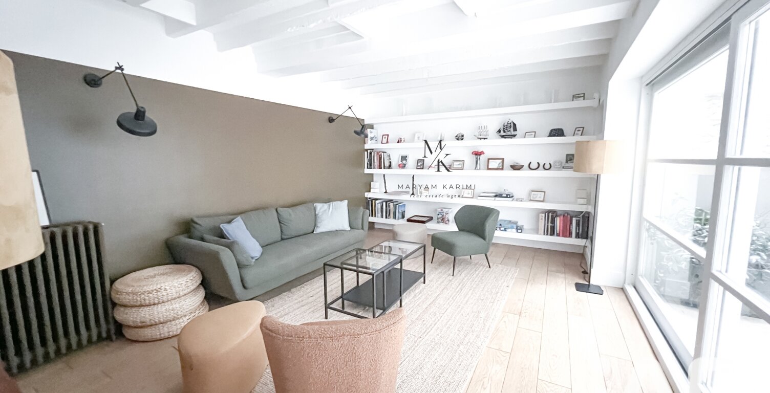 Location Maison de ville 8 pièces — photo 1