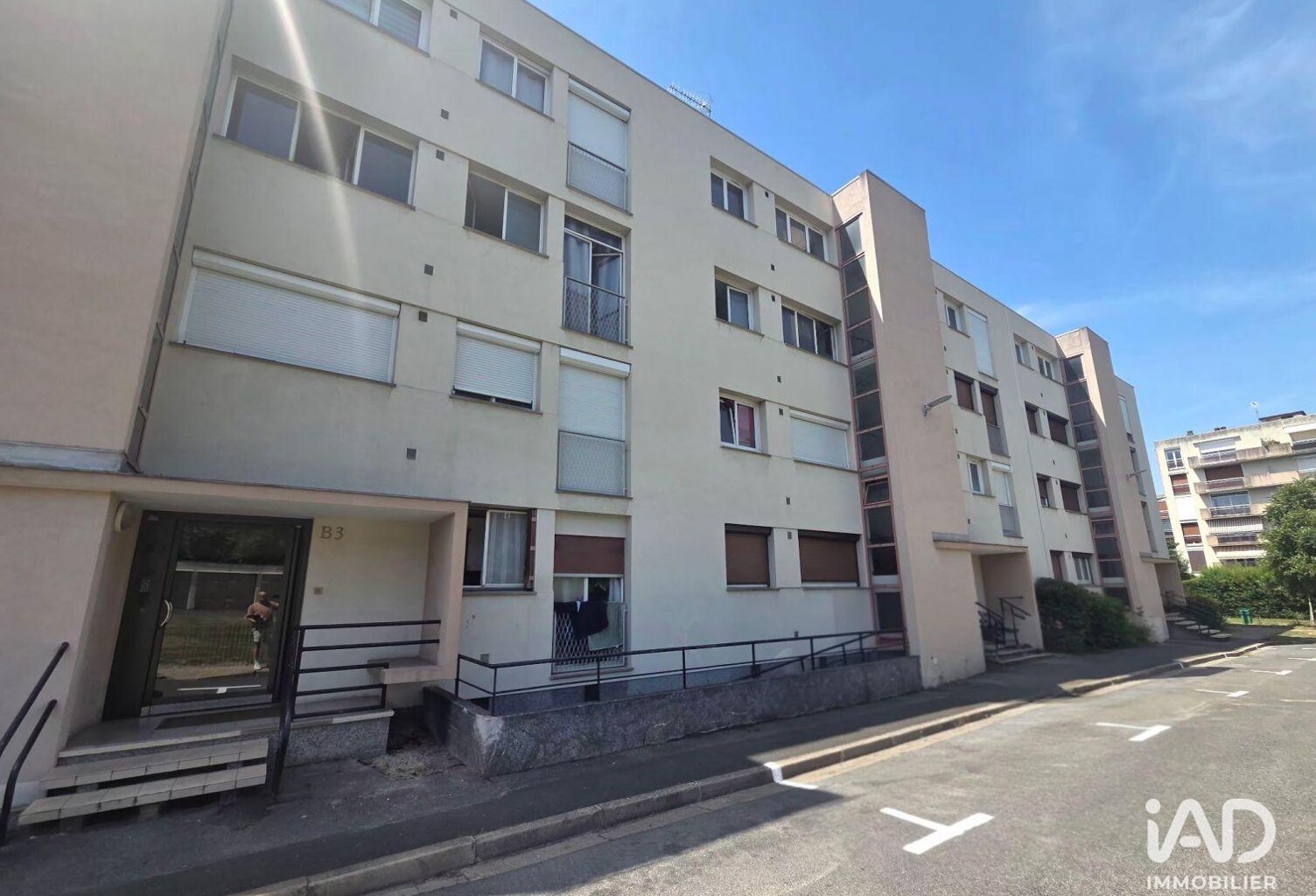 Vente Appartement 1 pièce — photo 1