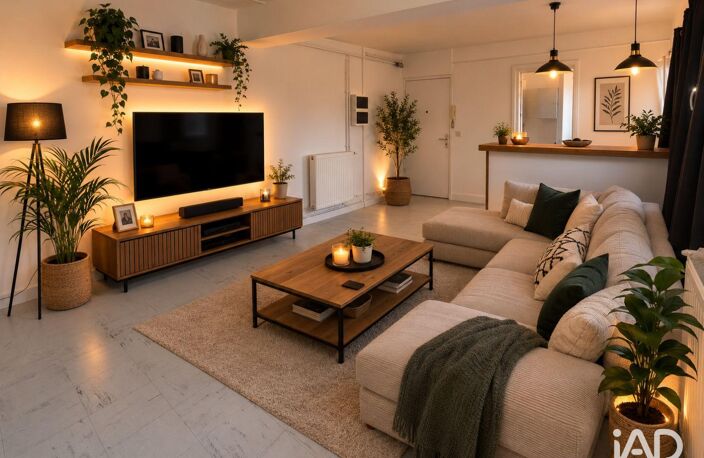 Vente Appartement 1 pièce — photo 2