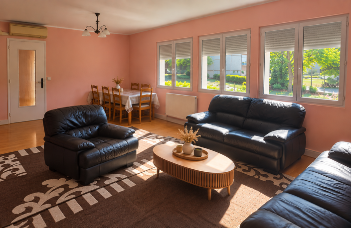Vente Maison/villa 4 pièces — photo 3