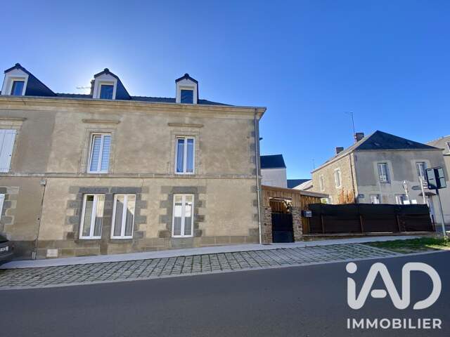 Vente Maison/villa 5 pièces — photo du bien