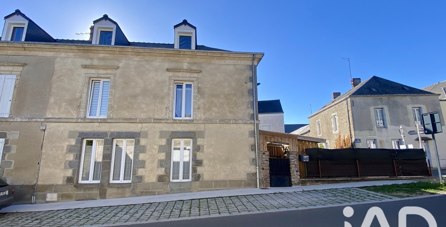 Vente Maison/villa 5 pièces — photo 1