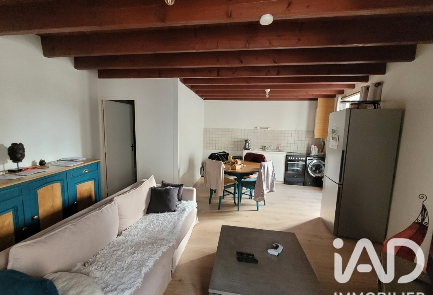 Vente Appartement 4 pièces — photo 1