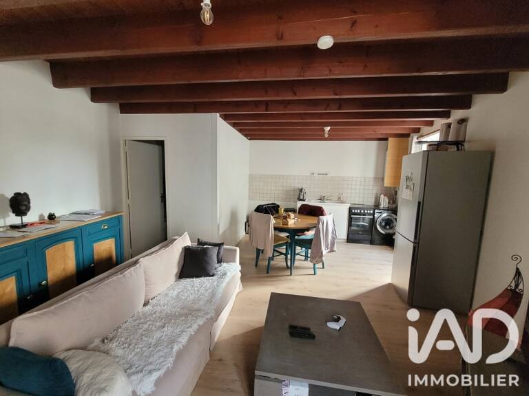 Vente Appartement 4 pièces — photo 1