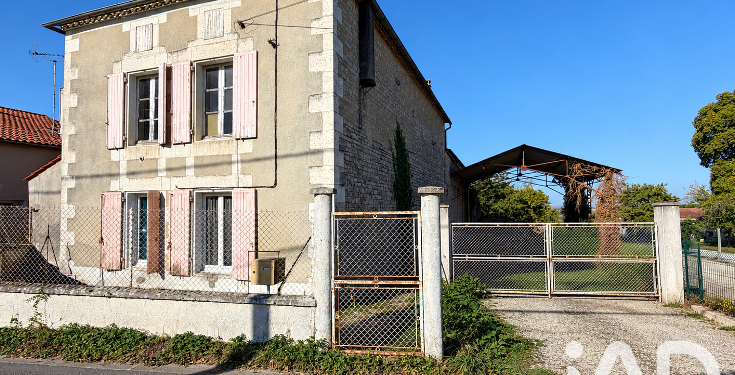 Vente Maison/villa 5 pièces — photo 1