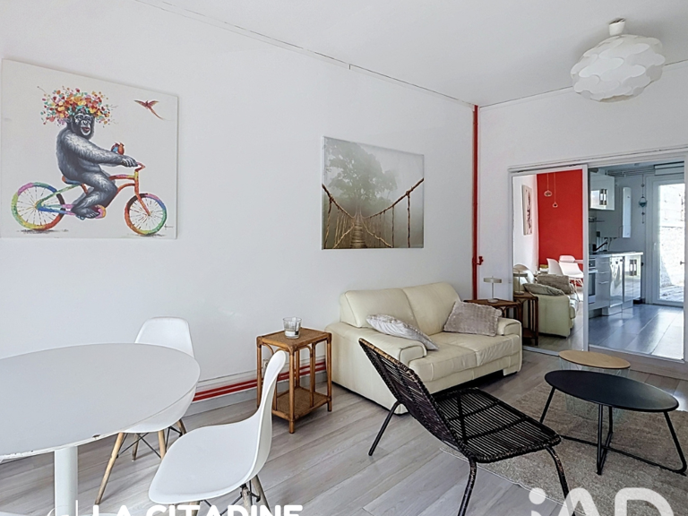 Vente Maison de ville 3 pièces — photo 1