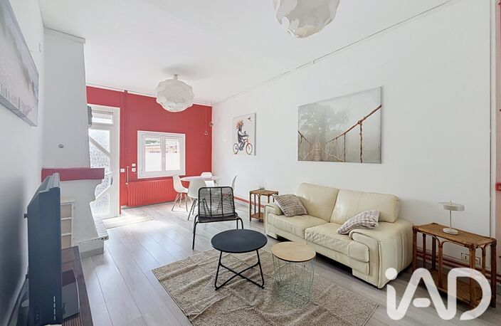 Vente Maison de ville 3 pièces — photo 2