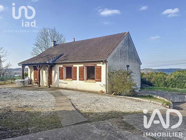 Vente Maison traditionnelle 5 pièces — photo du bien