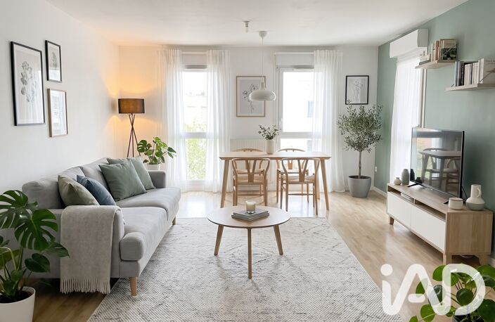 Vente Appartement 4 pièces — photo 3