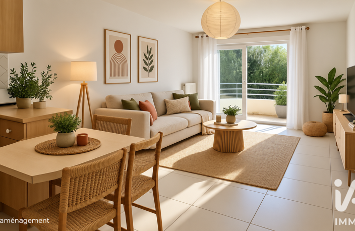 Vente Appartement 3 pièces — photo 2