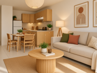Vente Appartement 3 pièces — photo 4