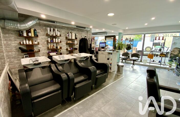Vente Esthétique, Coiffure 57 m&sup2; — photo 3