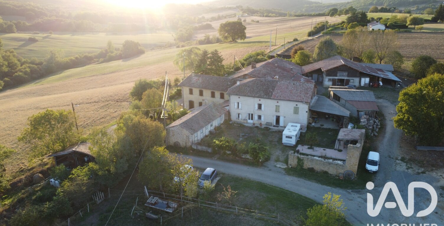 Vente Maison de campagne 9 pièces — photo 1