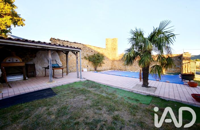 Vente Maison de campagne 9 pièces — photo 4