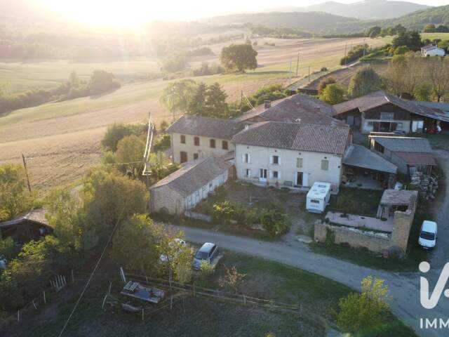 Vente Maison de campagne 9 pièces — photo du bien