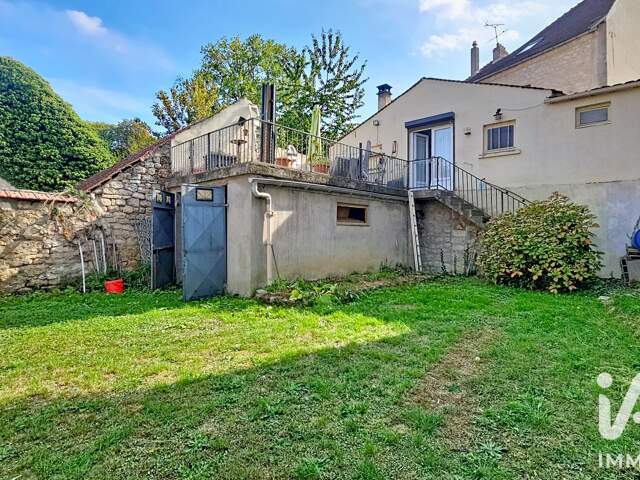 Vente Maison de ville 4 pièces — photo du bien