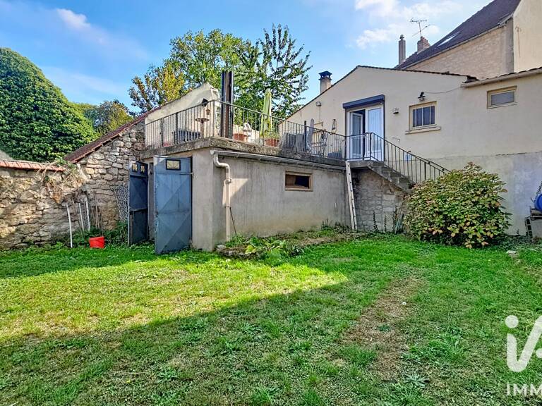 Vente Maison de ville 4 pièces — photo 1