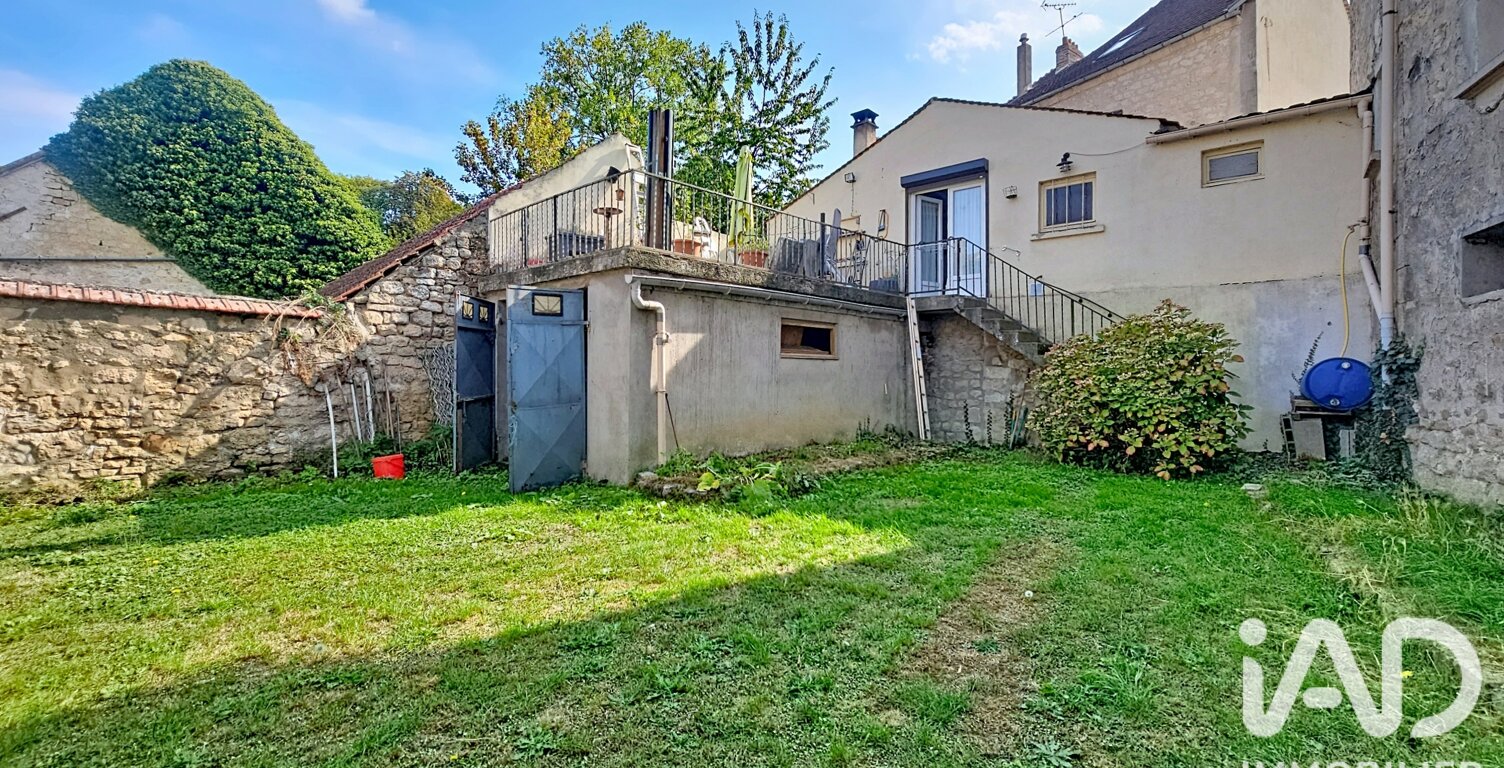 Vente Maison de ville 4 pièces — photo 1