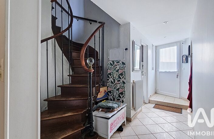 Vente Maison de ville 4 pièces — photo 2