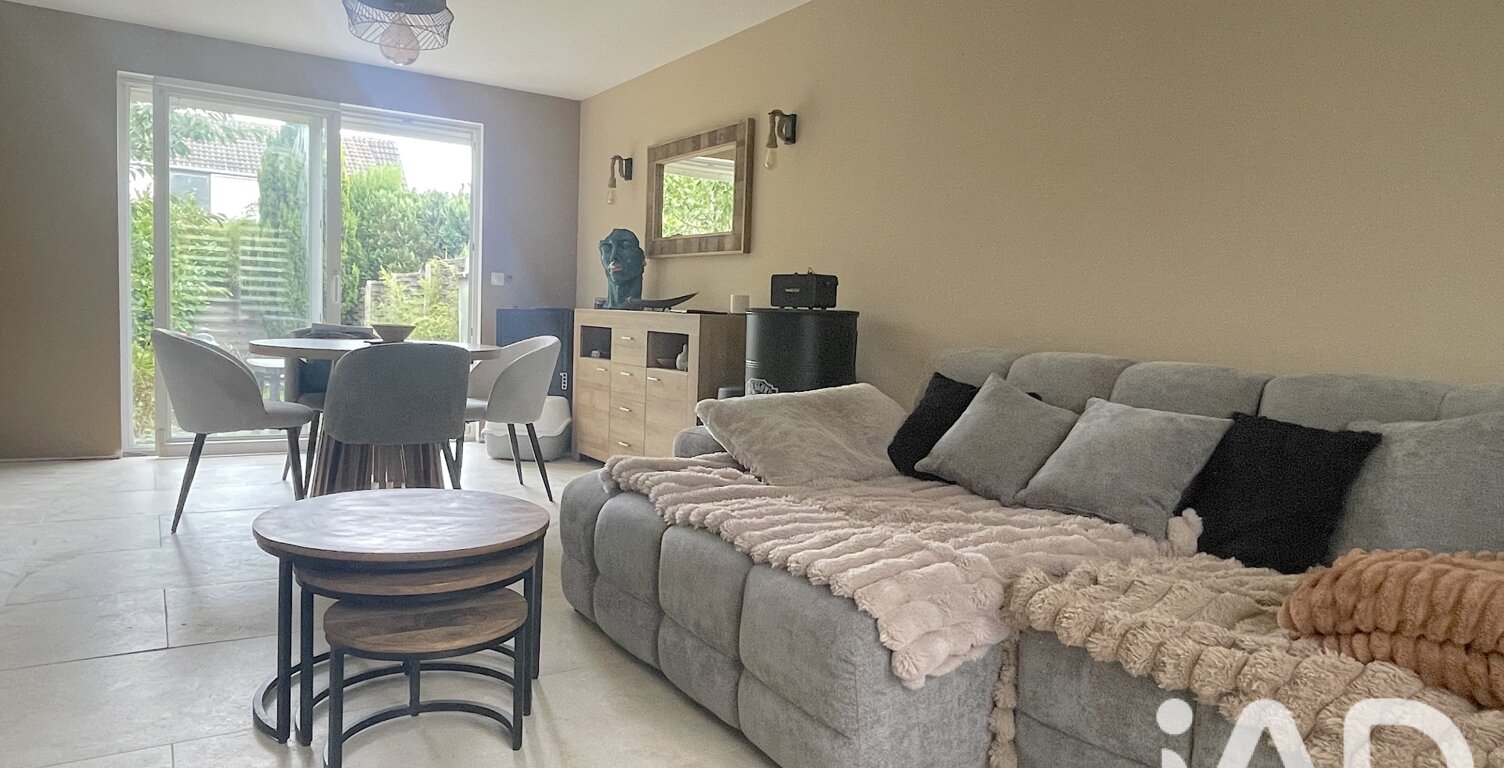 Vente Maison de ville 4 pièces — photo 1