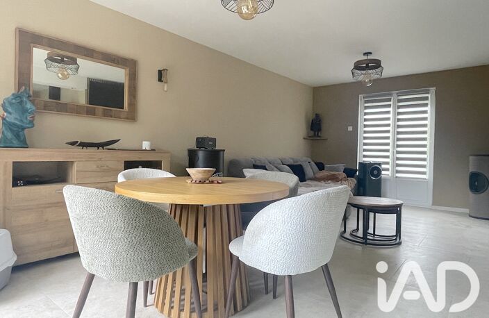 Vente Maison de ville 4 pièces — photo 2