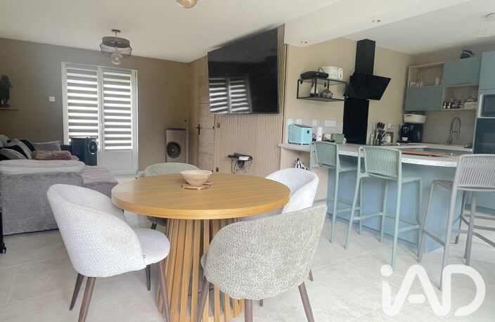Vente Maison de ville 4 pièces — photo 3