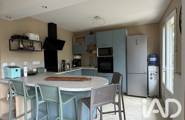 Vente Maison de ville 4 pièces — photo 4
