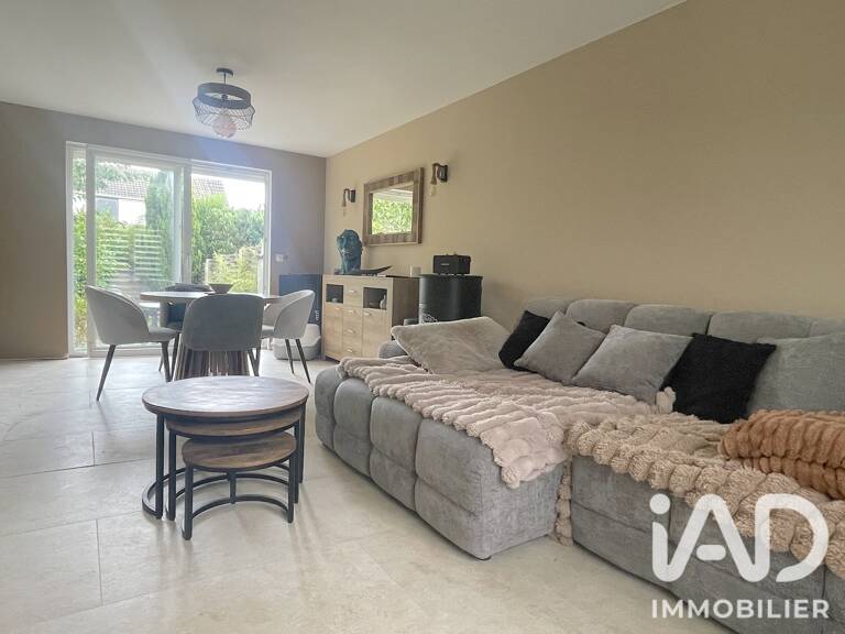 Vente Maison de ville 4 pièces — photo 1