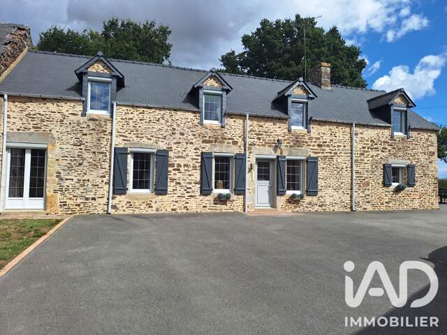Vente Maison de campagne 6 pièces — photo du bien