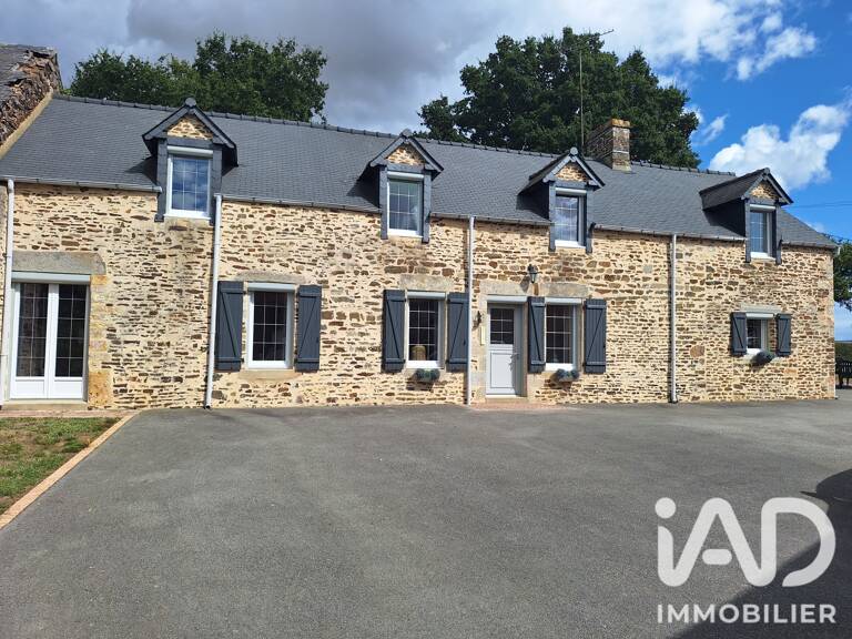 Vente Maison de campagne 6 pièces — photo 1