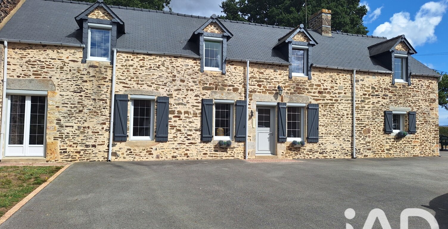 Vente Maison de campagne 6 pièces — photo 1