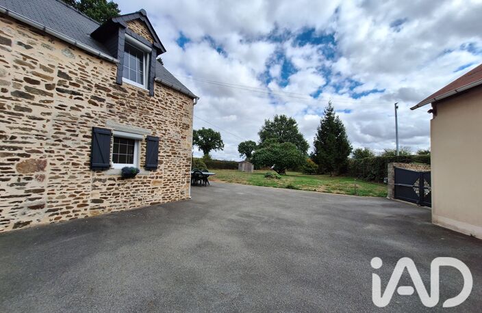 Vente Maison de campagne 6 pièces — photo 2