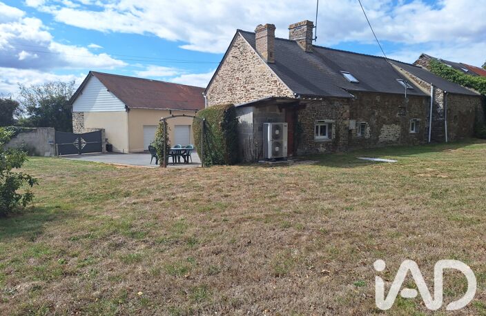 Vente Maison de campagne 6 pièces — photo 4
