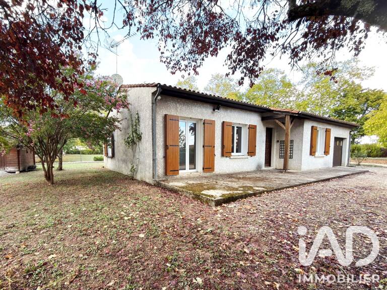 Vente Maison/villa 5 pièces — photo 1