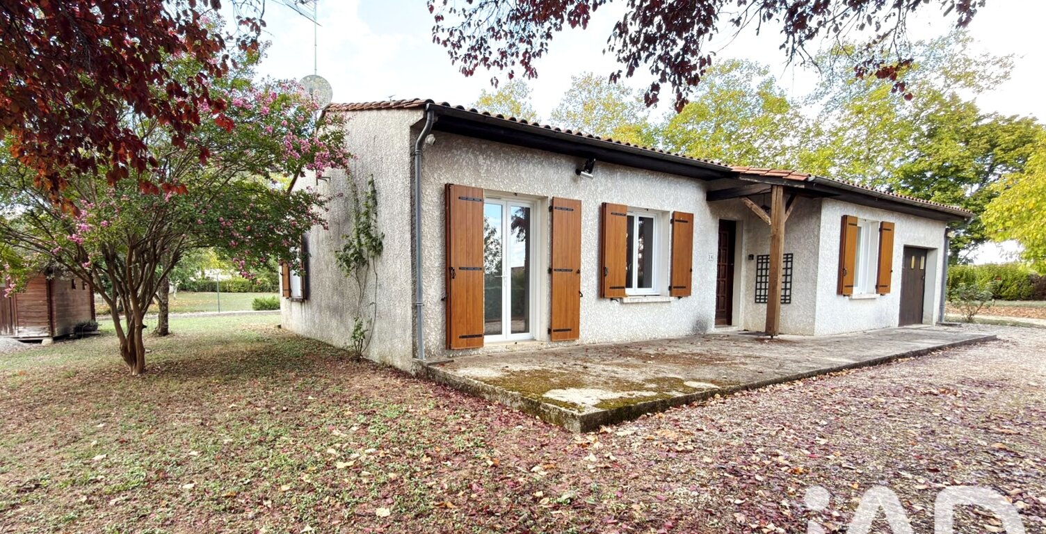 Vente Maison/villa 5 pièces — photo 1