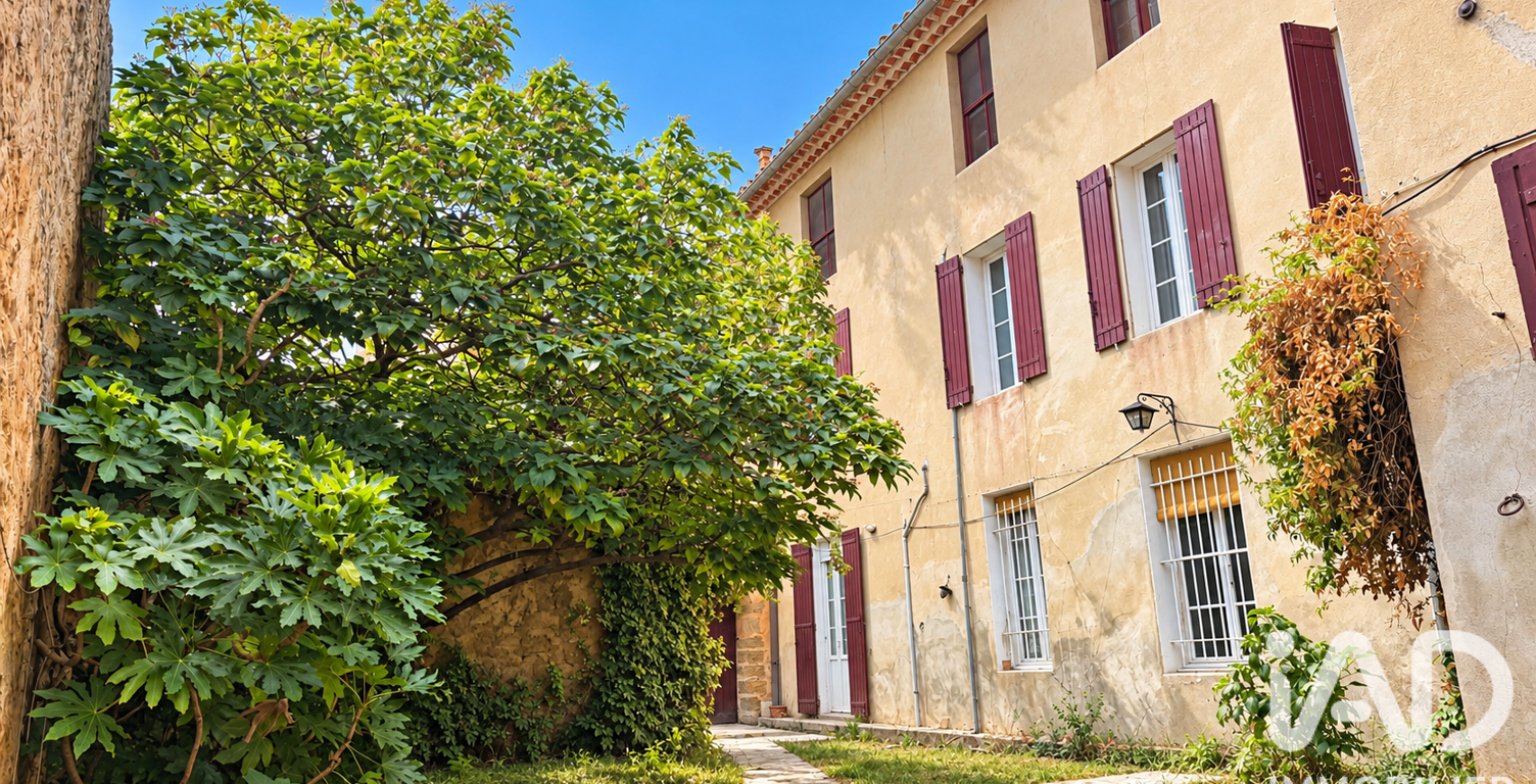 Vente Maison de ville 8 pièces — photo 1