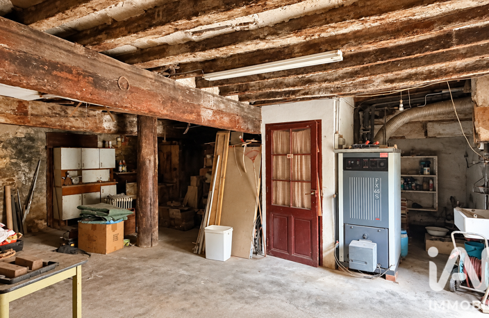 Vente Maison de ville 8 pièces — photo 5