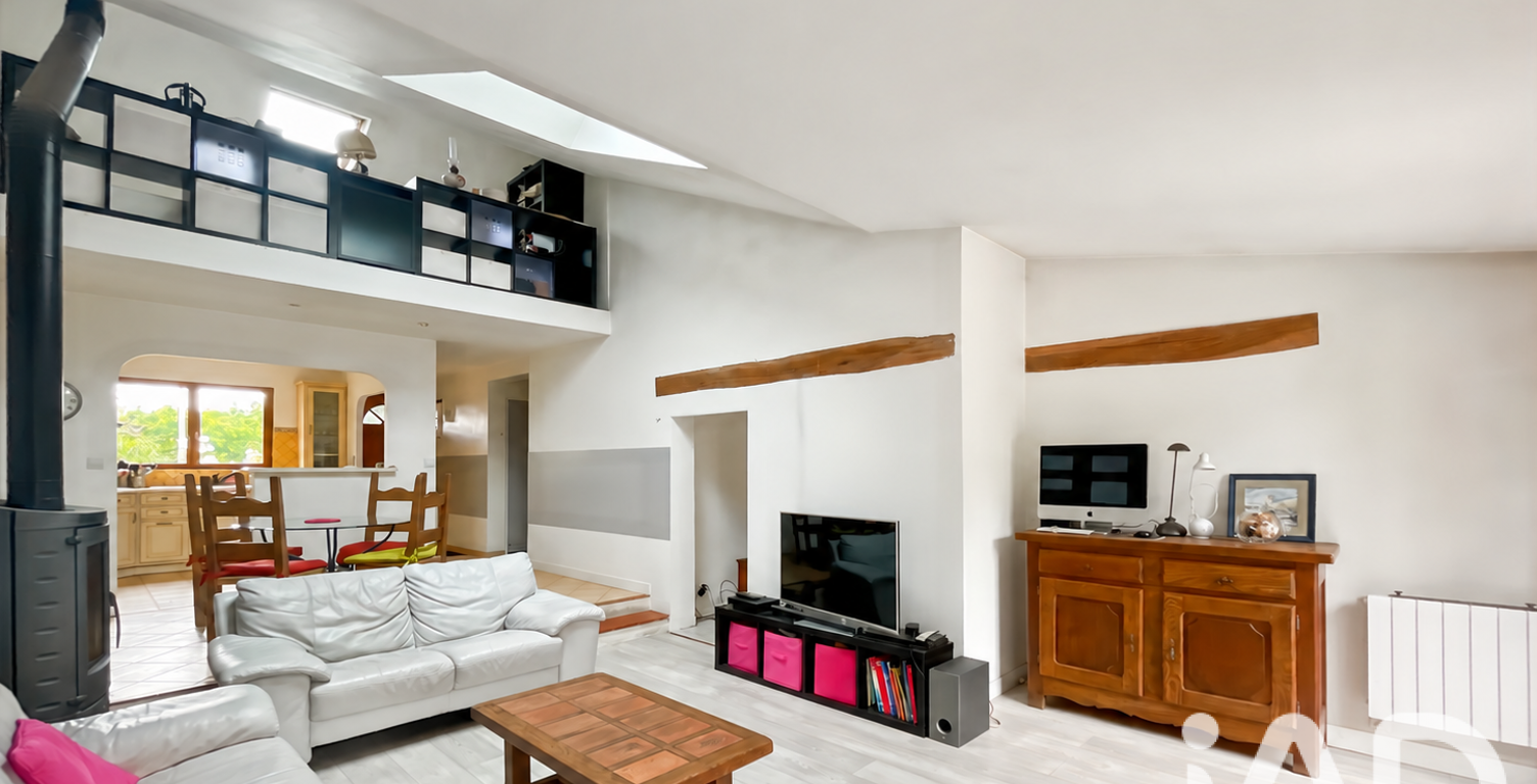 Vente Maison/villa 5 pièces — photo 1