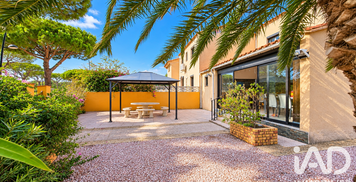 Vente Maison/villa 3 pièces — photo 1