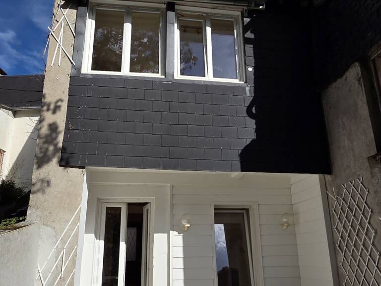Vente Maison de ville 5 pièces — photo 1