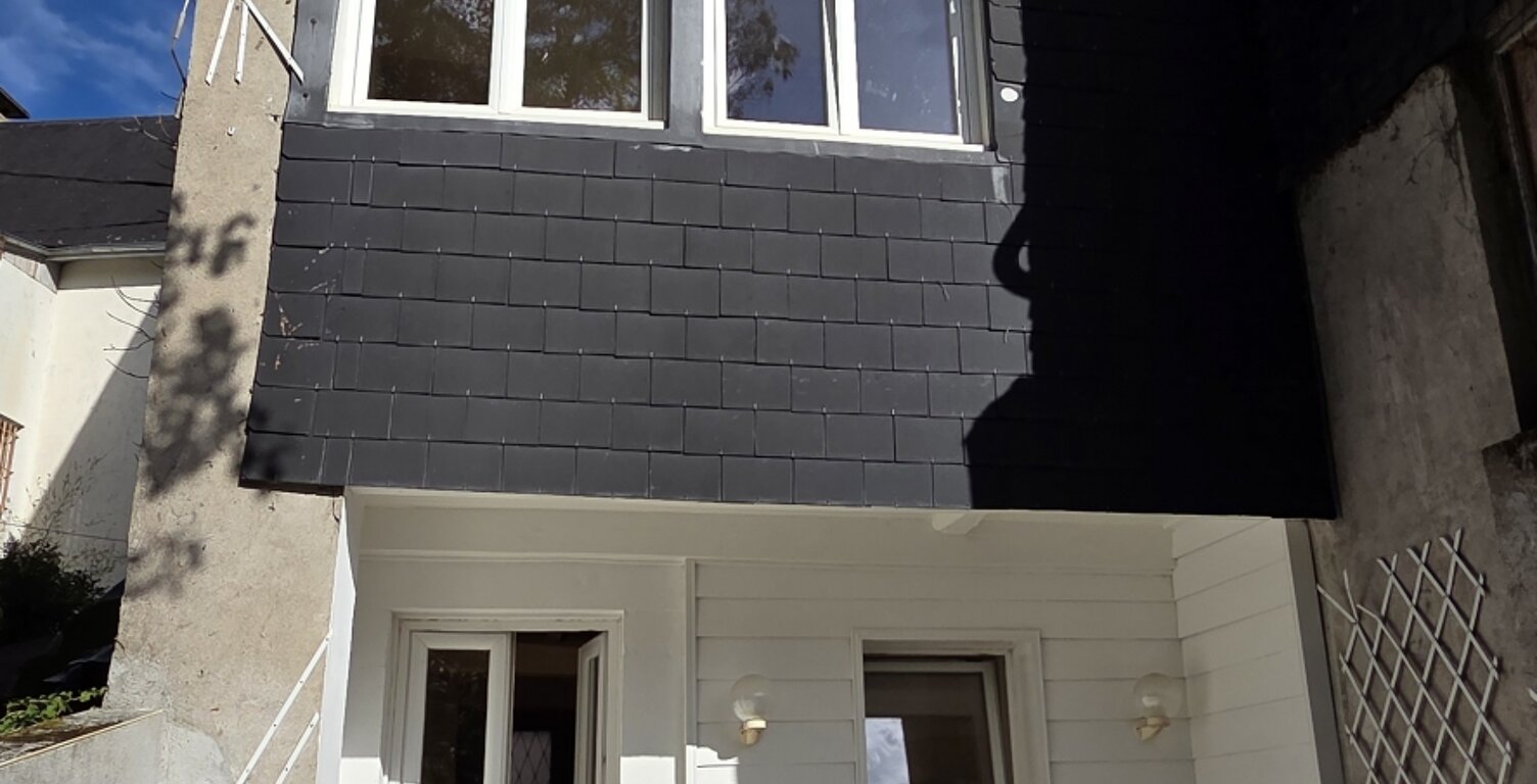 Vente Maison de ville 5 pièces — photo 1