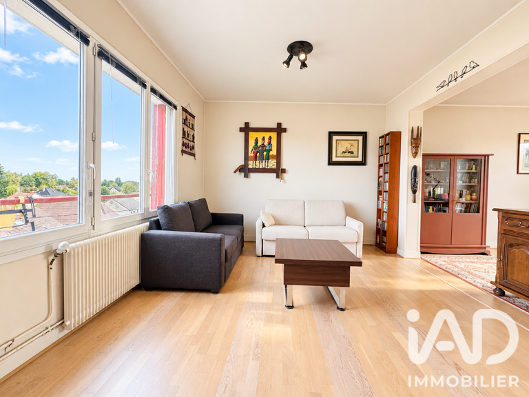 Vente Appartement 4 pièces — photo 1