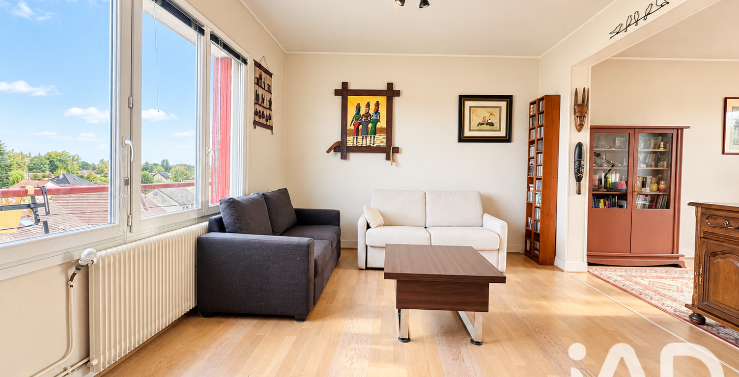 Vente Appartement 4 pièces — photo 1